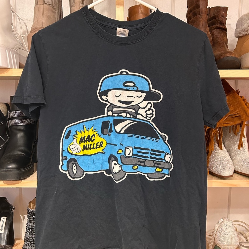 Max Miller Under The Influence Of Music Tour Shirt